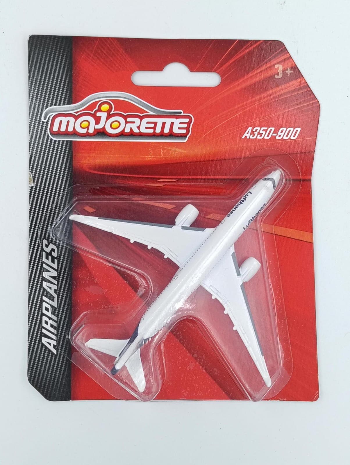 MAJORETTE  A350-900 AIRPLANES  - Image 1