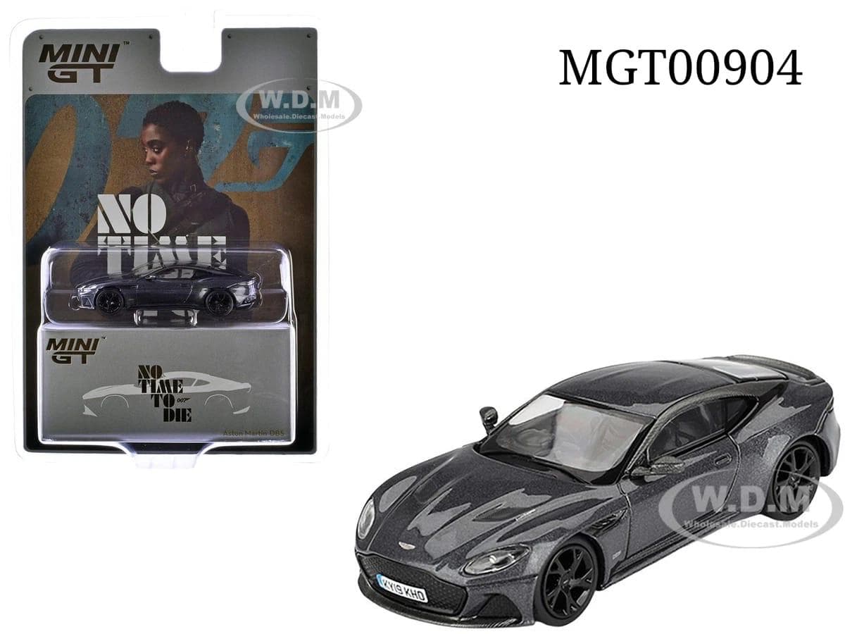 MINI GT BLISTER  ASTON MARTIN DB5 - Image 1