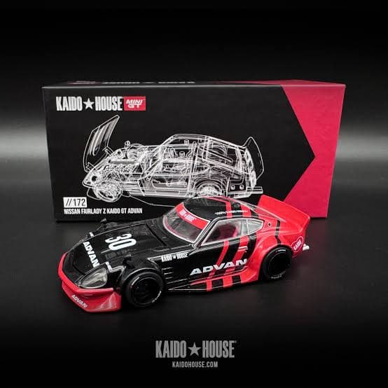 KAIDO HOUSE  NISSAN FAIRLADY Z ADVAN - Image 1