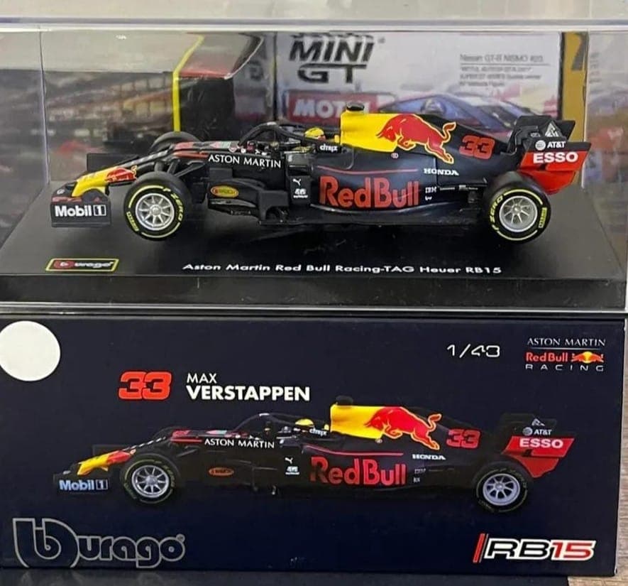 BURAGO 1:43  - Image 1