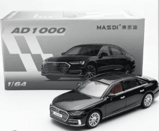 MASSDI  AUDI  - Image 1