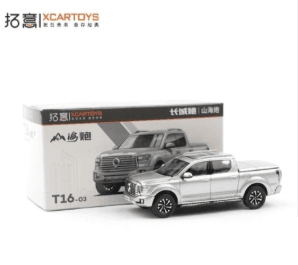 XCARTOYS  T16-03  - Image 1