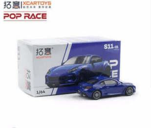 XCARTOYS POPRACE  S11-01  - Image 1