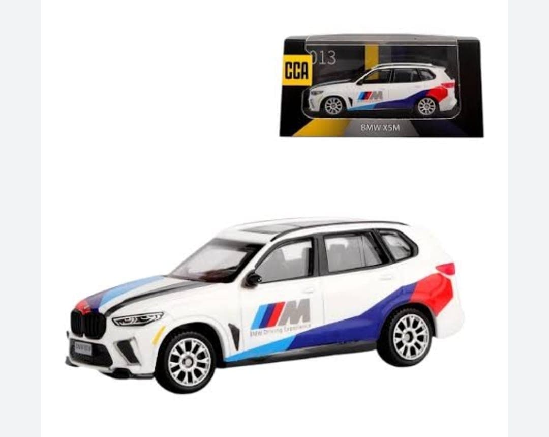 CCA BOX  BMW XM5 - Image 1