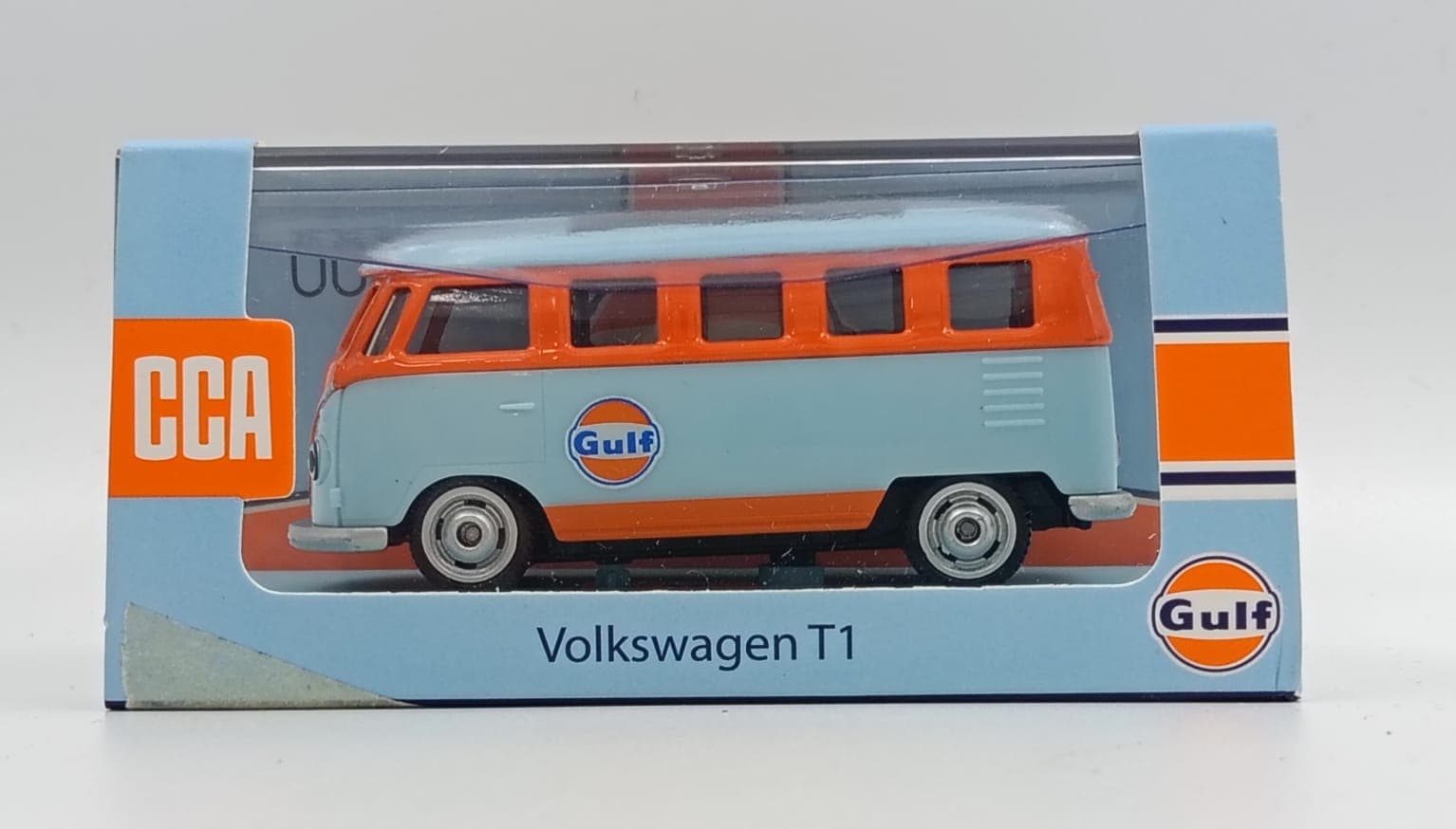 CCA ACRYLIC BOX 1:54 Volkswagen T1 - Image 1