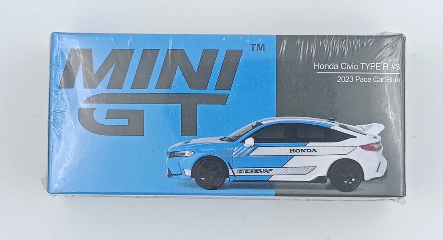 MINI GT BOX Honda Civic TYPE-R #3 - Image 1