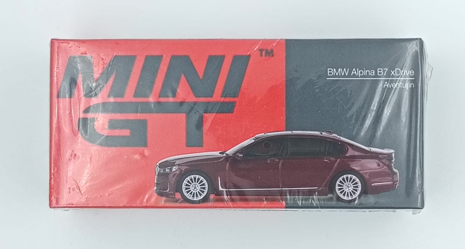 MINI GT BOX BMW Alpina B7 xDrive - Image 1