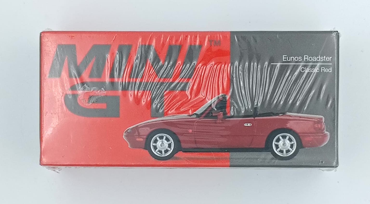 MINI GT BOX Eunos Roadster - Image 1