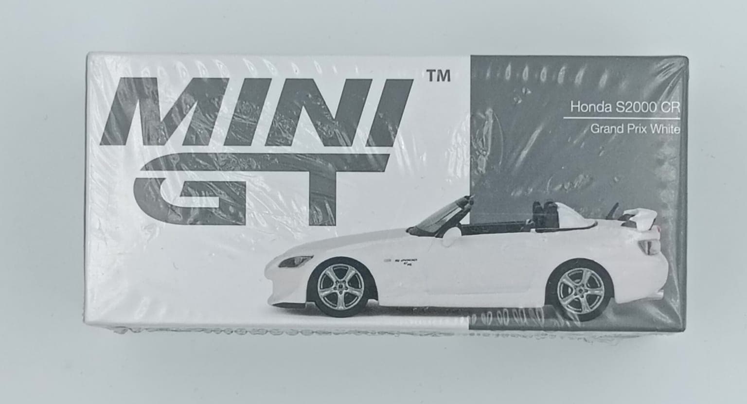 MINI GT BOX Honda S2000 CR - Image 1
