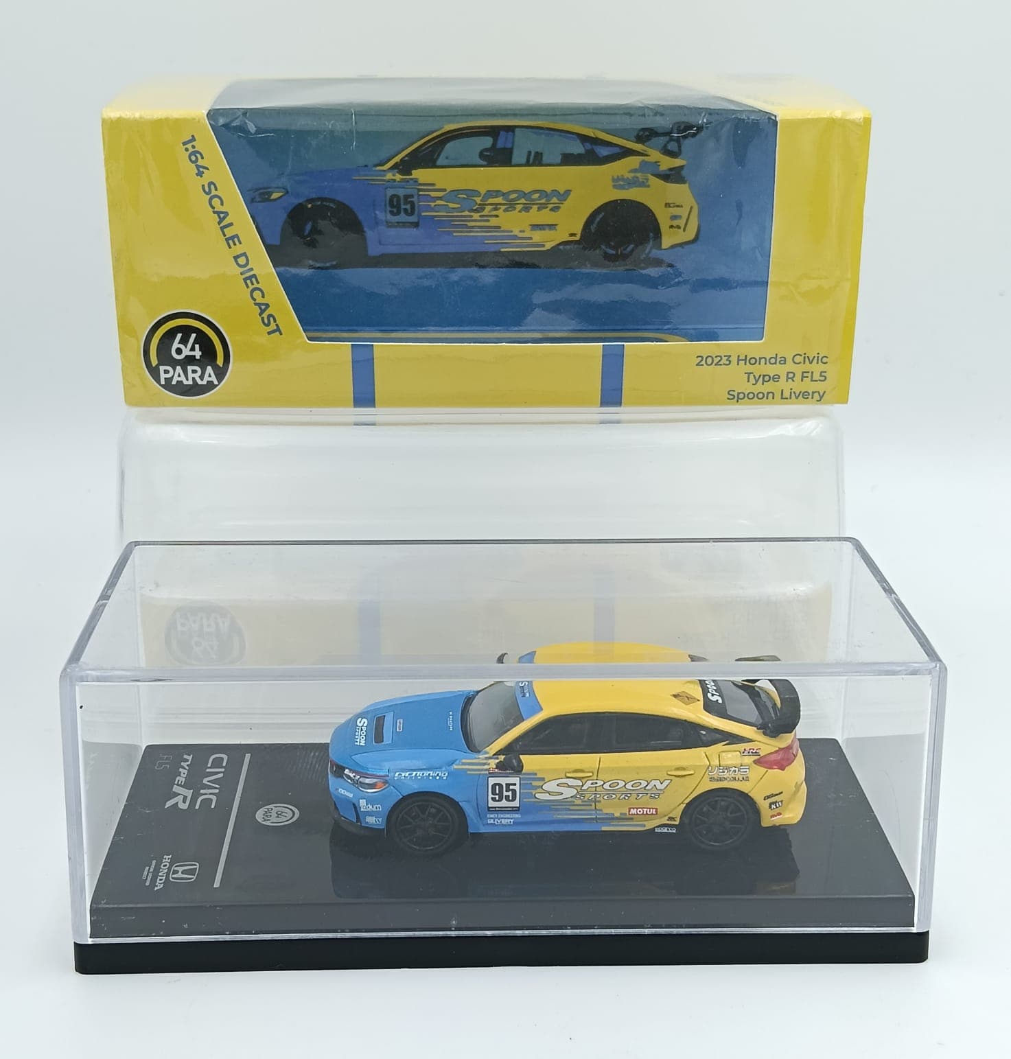 64 PARA HONDA CIVIC TYPE-R - Image 1