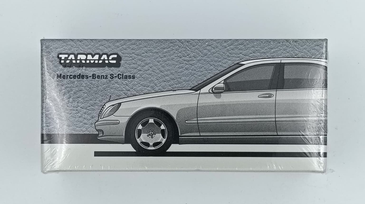 TARMAC WORKS Mercedes-Benz S-Class - Image 1