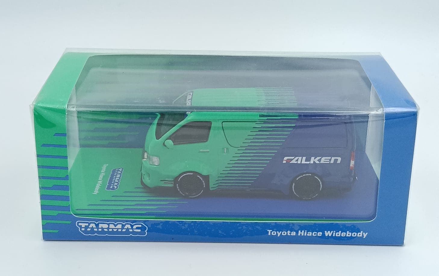 TARMAC WORKS Toyota Hiace Widebody - Image 1