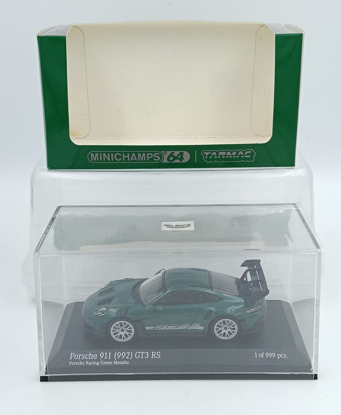TARMAC WORKS Porsche 911 (992) GT3 RS LIMITED EDITION - 1 of 999 pcs - Image 1