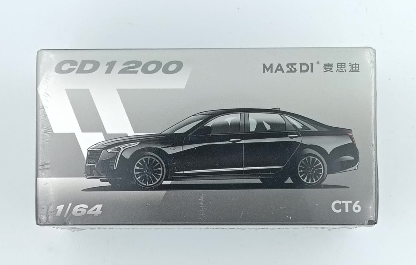 MASSDI CT6 CLASSIC - Image 1