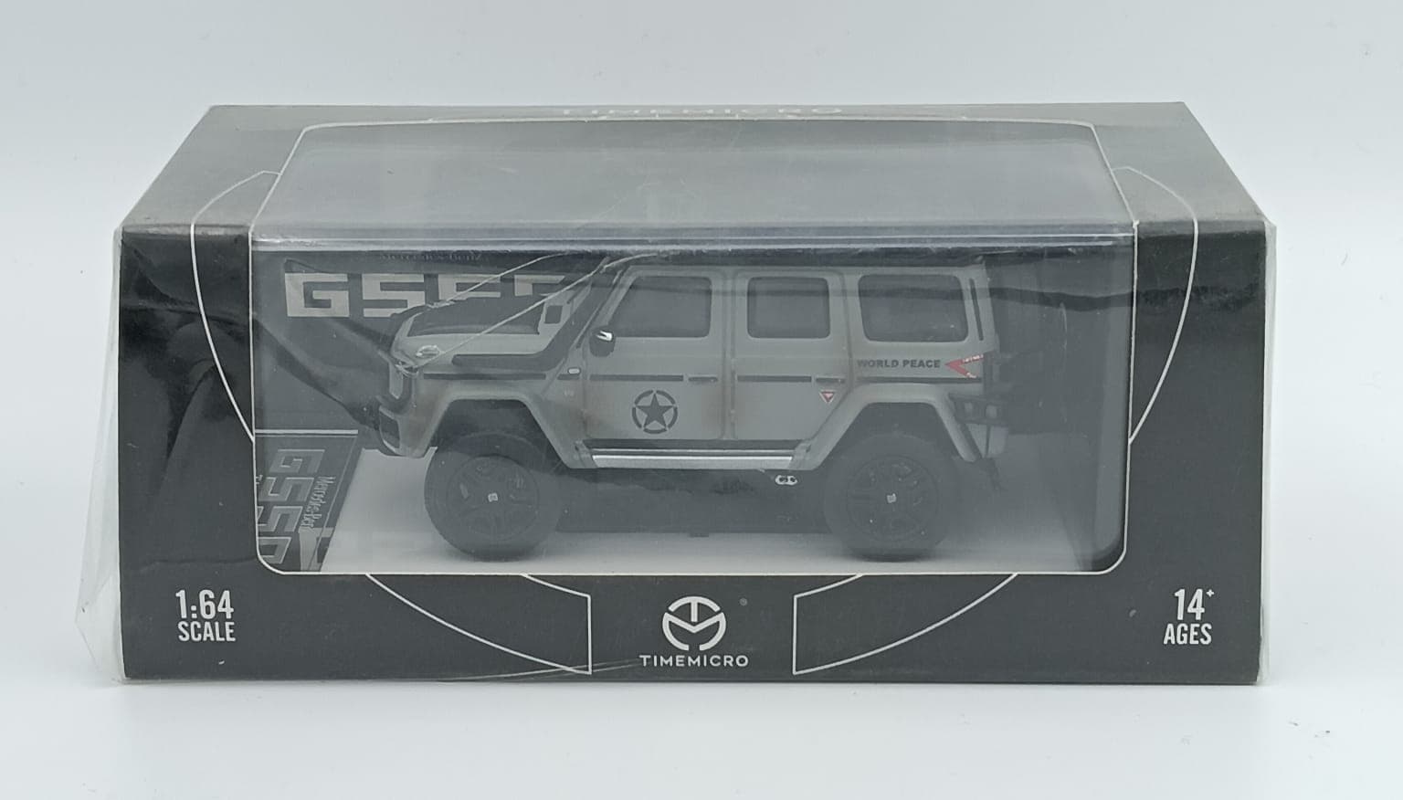 TIMEMICRO Mercedes-Benz G550 - Image 1