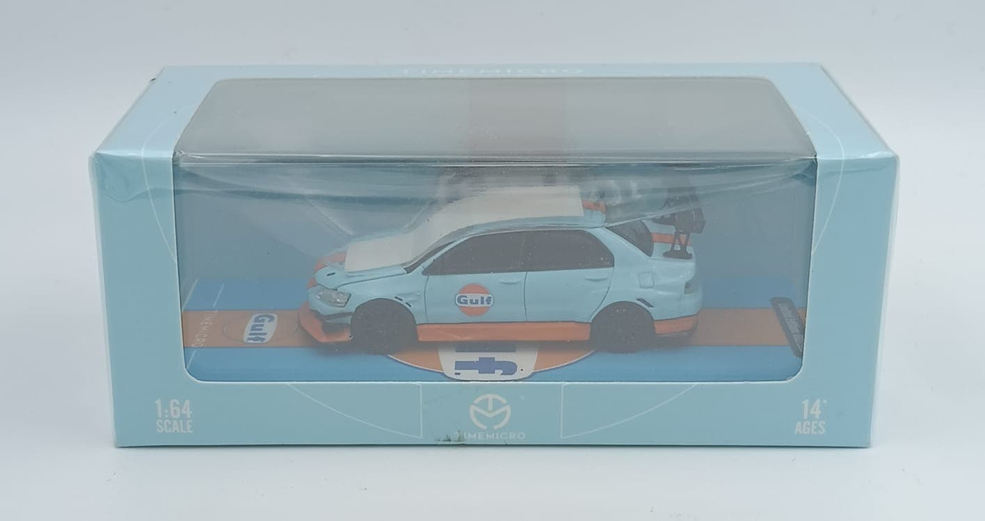 TIMEMICRO GULF CAR LIMITED EDITION: 082/999 - Image 1