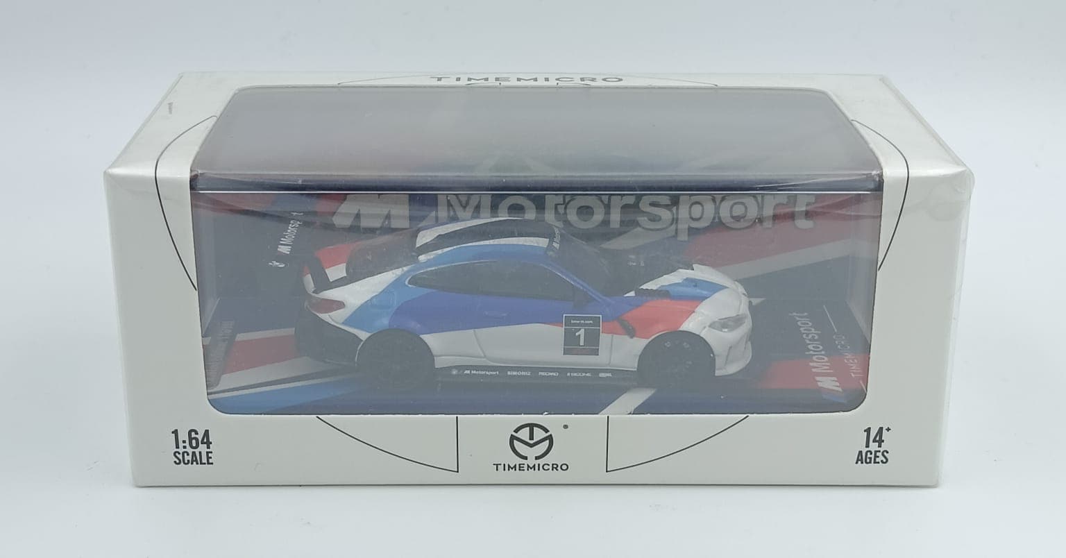 TIMEMICRO BMW Motorsport LIMITED EDITION: 126/999 - Image 1