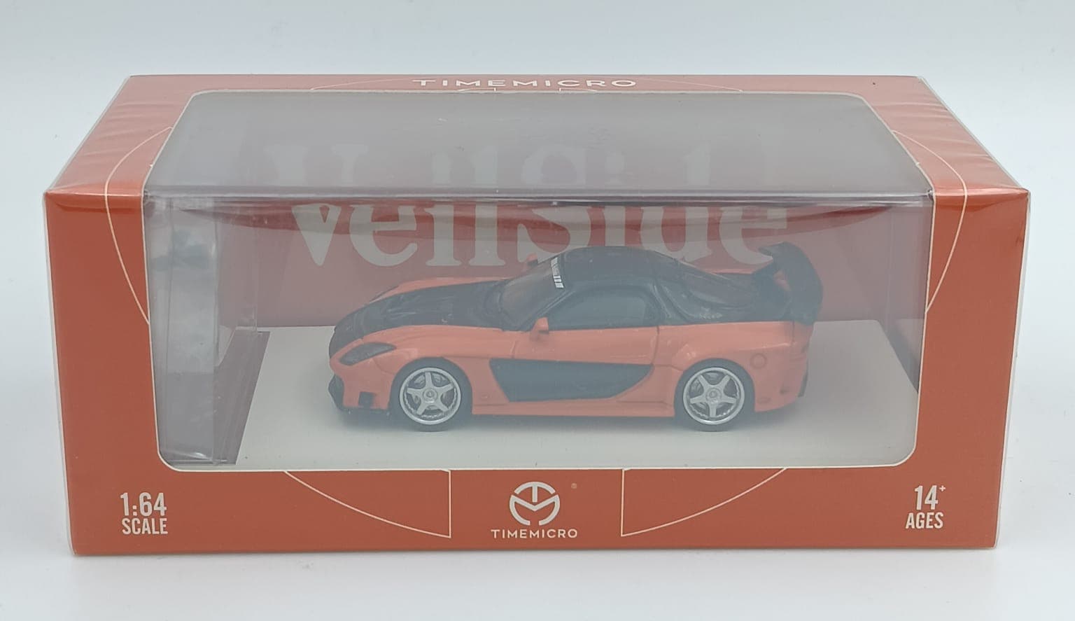 TIMEMICRO MAZDA RX-7 Veilside - Image 1