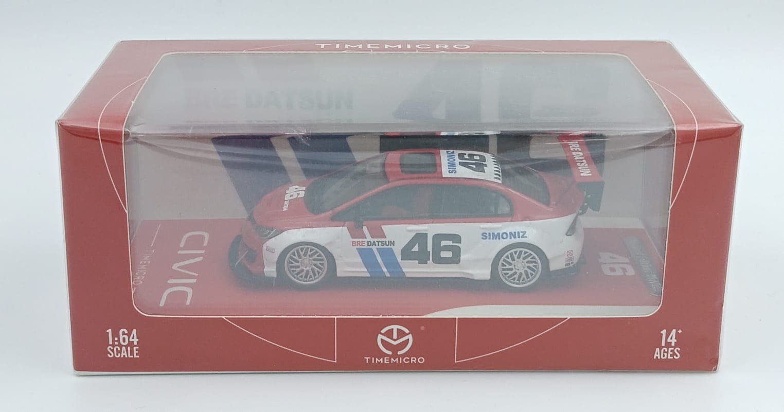 TIMEMICRO CIVIC LIMITED EDITION: 917/999 - Image 1