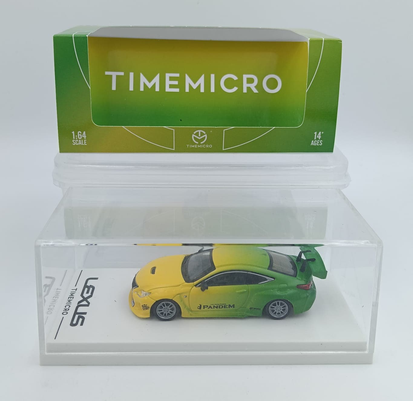 TIMEMICRO LEXUS - Image 1