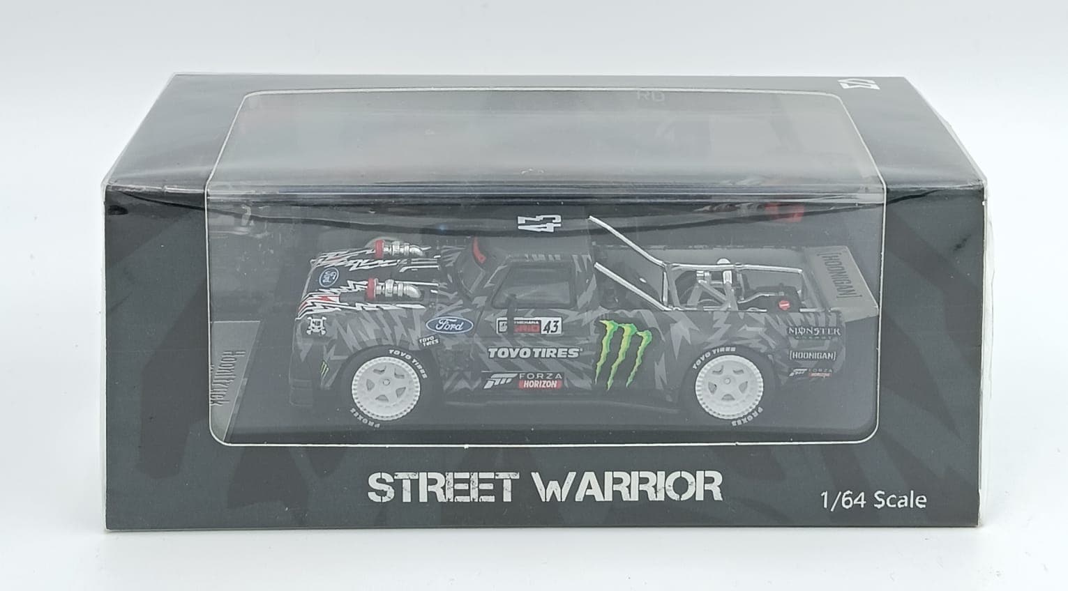 STREET WARRIOR × GHOST PLAYER Hoonitruck 1977 F-150 LIMITED EDITION : 018 OF 999 - Image 1
