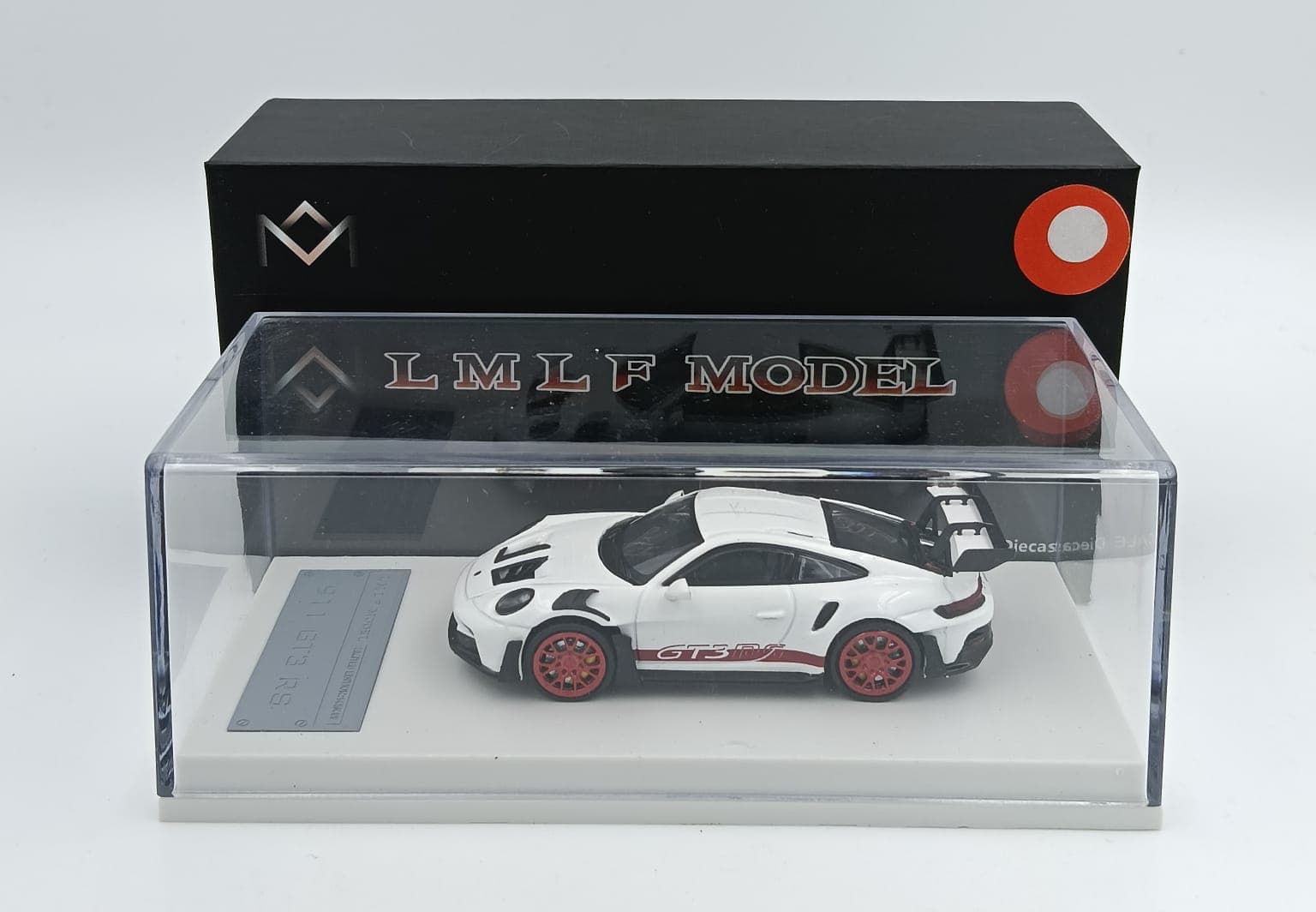 LMLF MODEL 911 GT3 RS LIMITED EDITION : 145/499 - Image 1