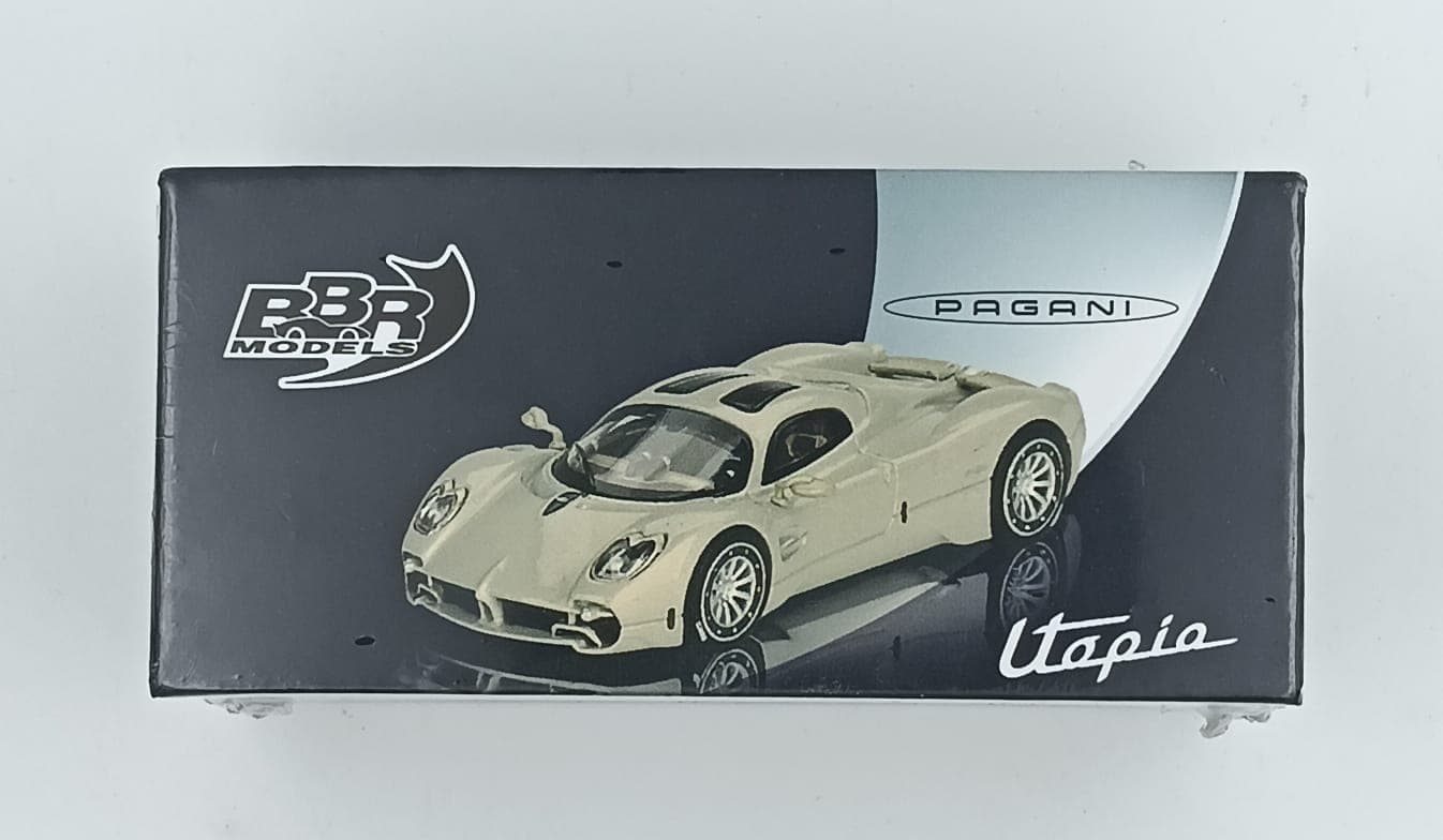 BBR MODELS PAGANI Itopia - Image 1