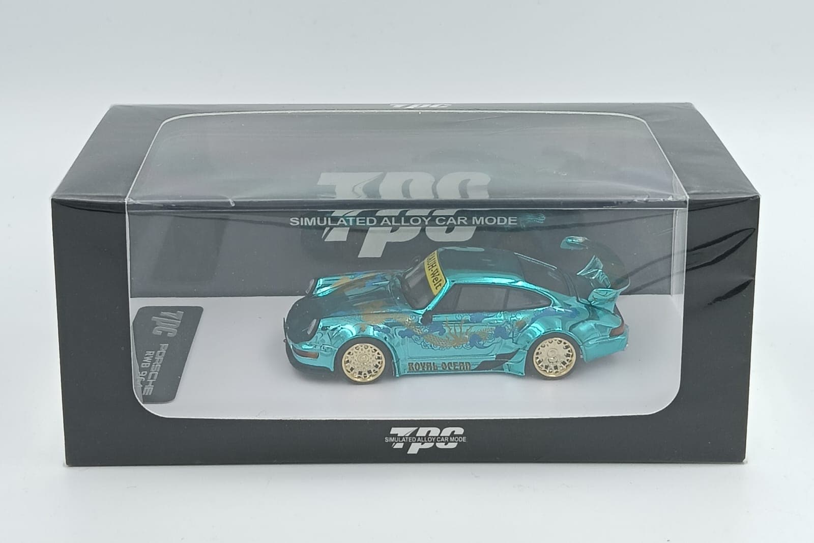 Tpc PORSCHE RWB 964 LIMITED EDITION : 241/300 - Image 1