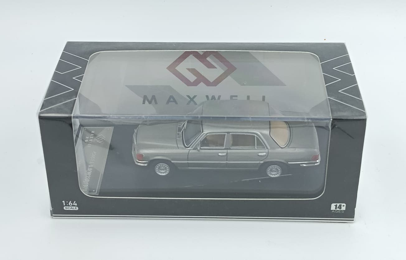 MAXWELL 450SEL 6.9 (W116) 1978 LIMITED EDITION : 187/499 - Image 1