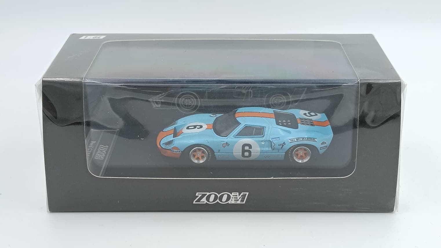 ZOOM Ford GT40 MK1 - Image 1