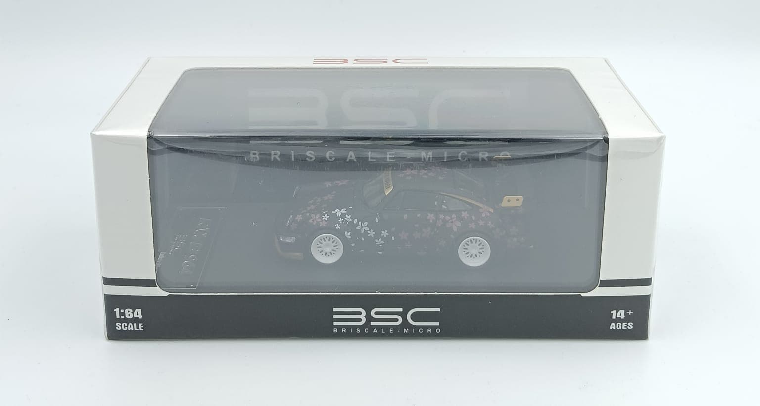 BSC ( BRISCALE.MICRO ) RWB 964 LIMITED EDITION : 376/499 - Image 1