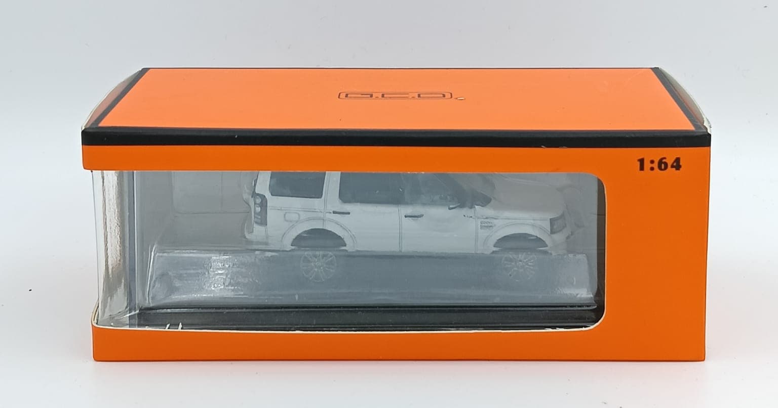 GCD LR DISCOVERY 4 (UNSEALED) - Image 1