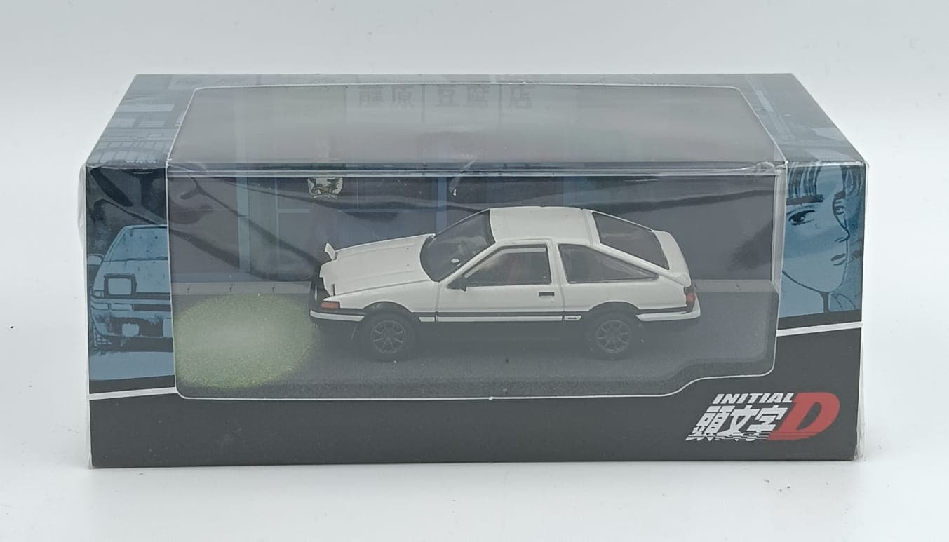 Hobby JAPAN Toyota Sprinter TRUENO GT APEX AE86 - Image 1