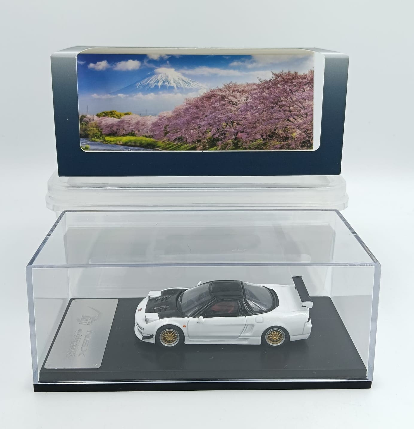 Fuji NSX ADVANCE - Image 1