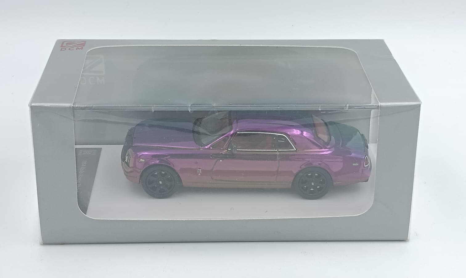 DCM 1/64 Rolls-Royce Phantom Coupe LIMITED EDITION : 250/300 - Image 1