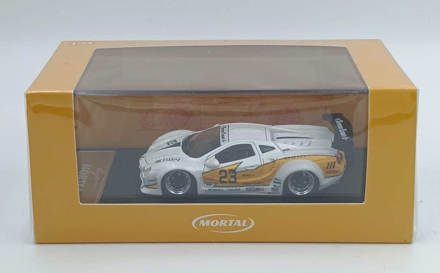 MORTAL SPHERE LIGHT LIMITED EDITION : 147/999 - Image 1