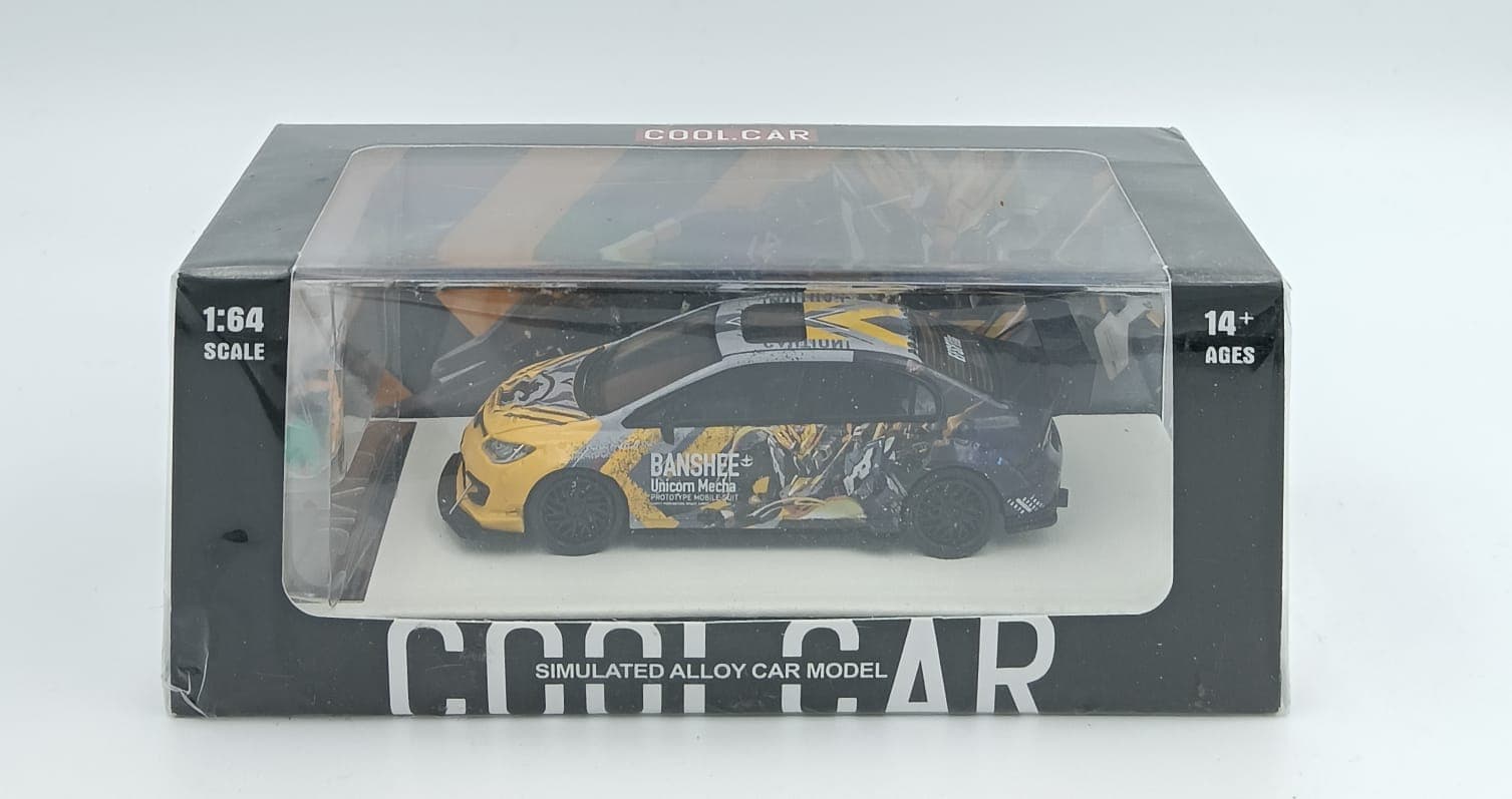 COOL CAR CIVIC - Image 1