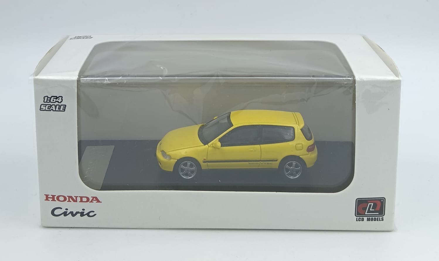 LCD MODELS HONDA CIVIC - Image 1