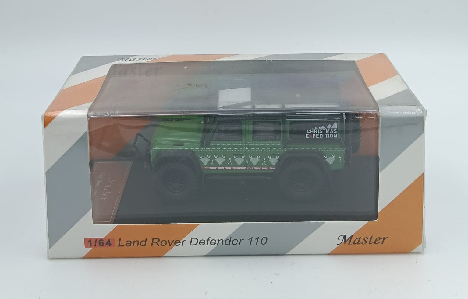 MASTER LAND ROVER DEFENDER 110 - Image 1