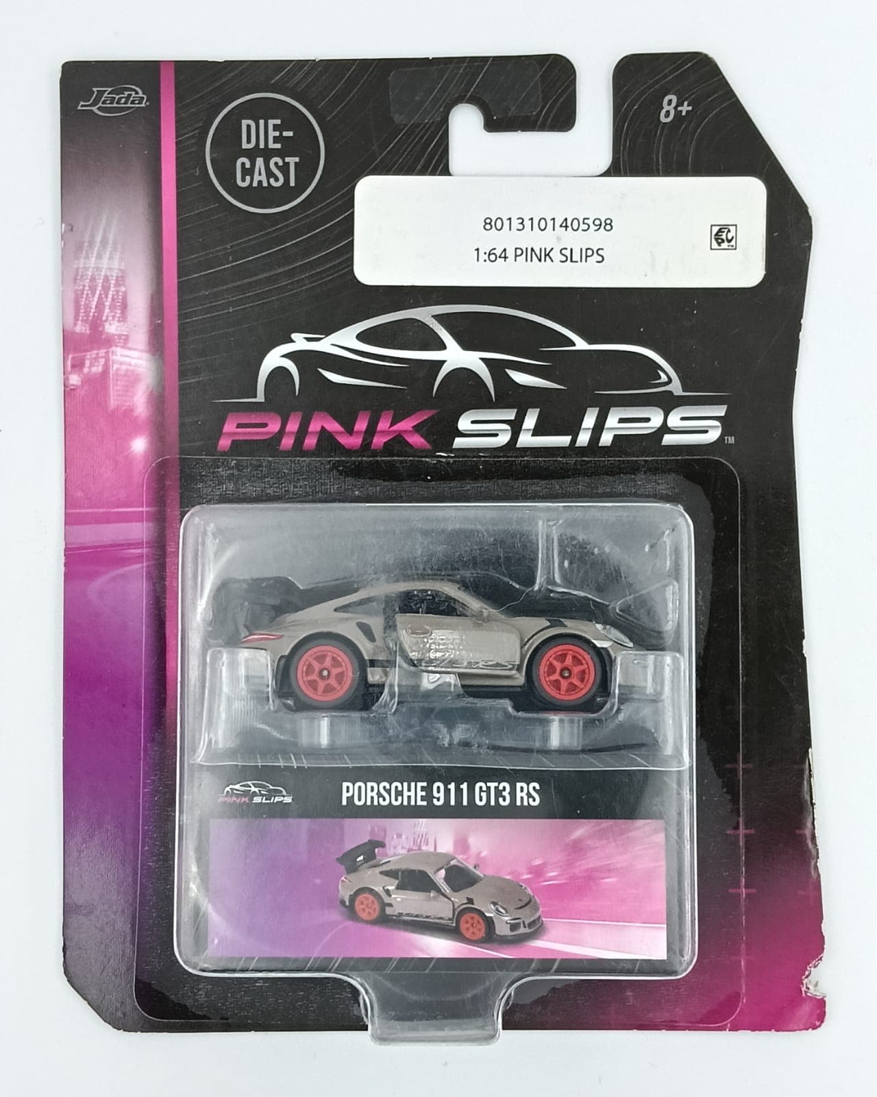 JADA PORSCHE 911 GT3 RS - Image 1