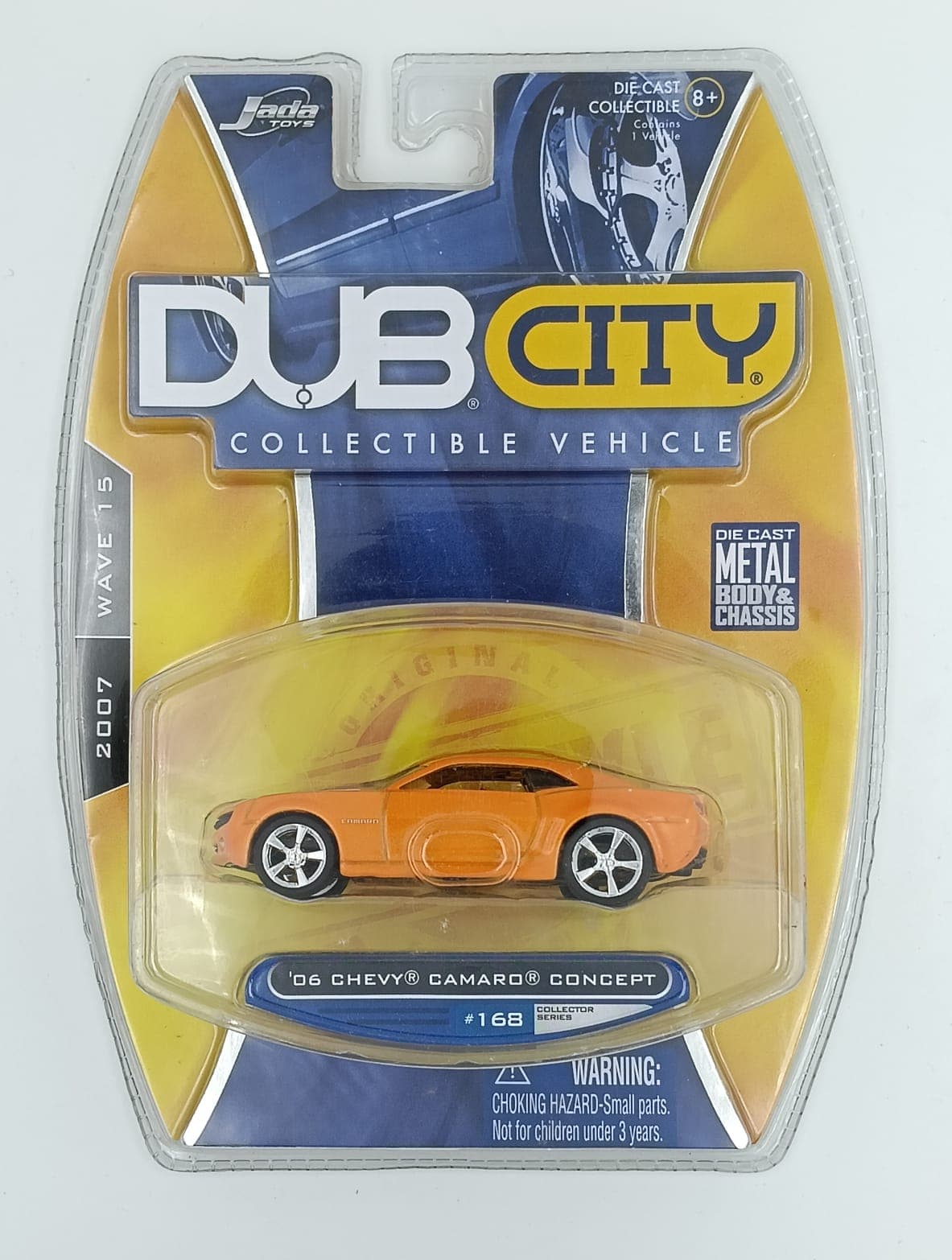 JADA '06 CHEVY CAMARO CONCEPT - Image 1