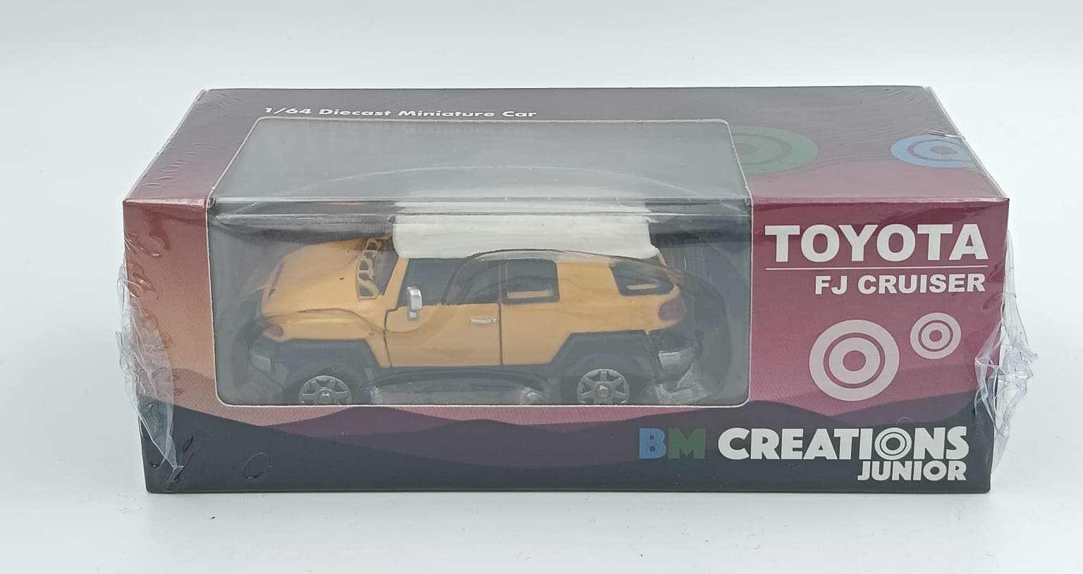 BM CREATION JUNIOR TOYOTA FJ CRUISER - Image 1
