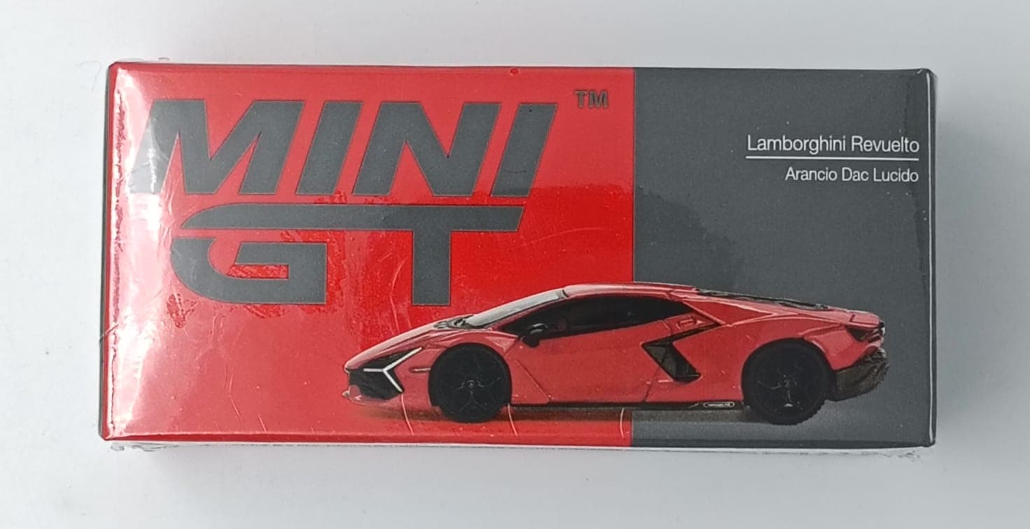 MINI GT Lamborghini Revuelto #774 - Image 1