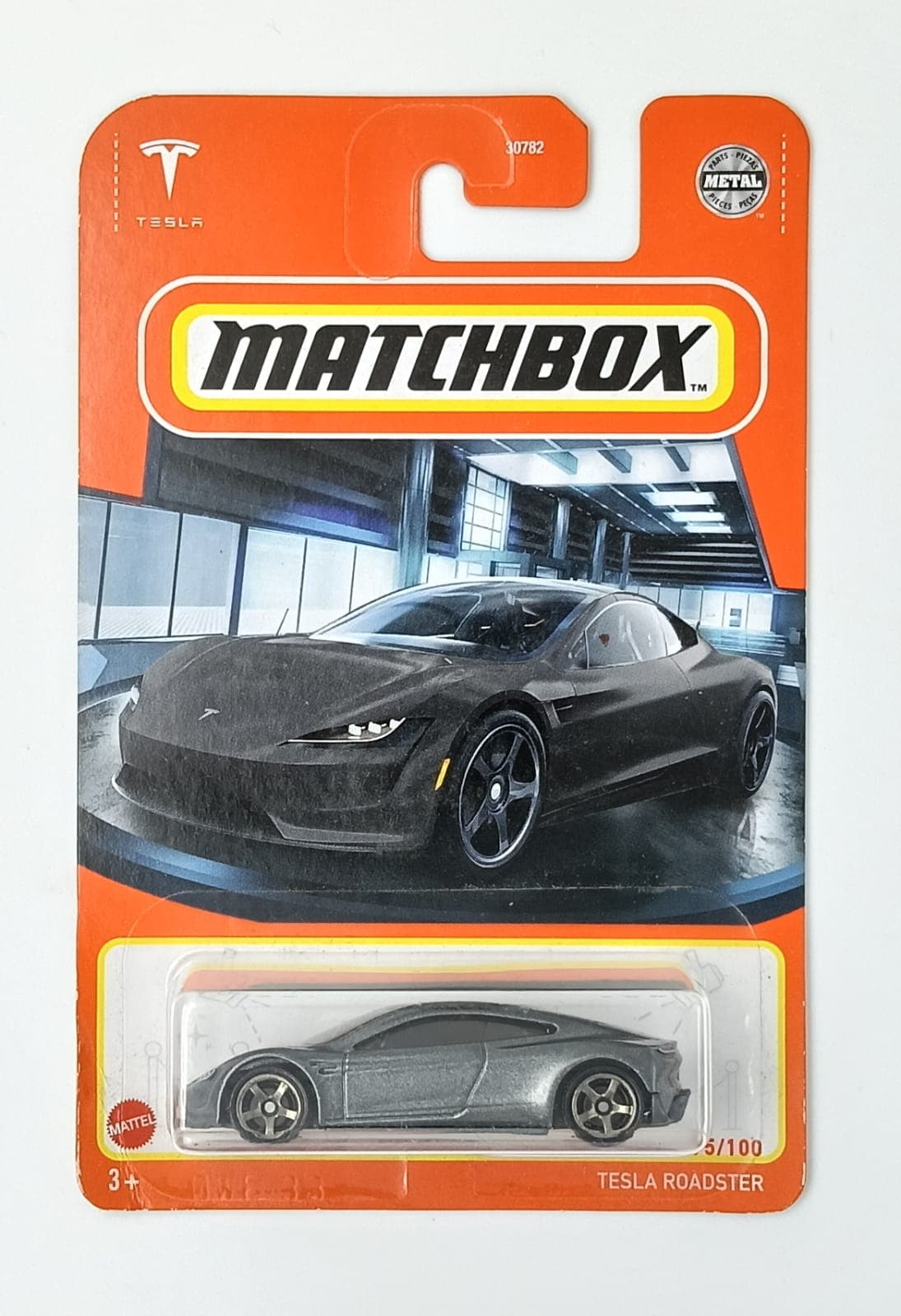MATCHBOX TESLA ROASTER - Image 1