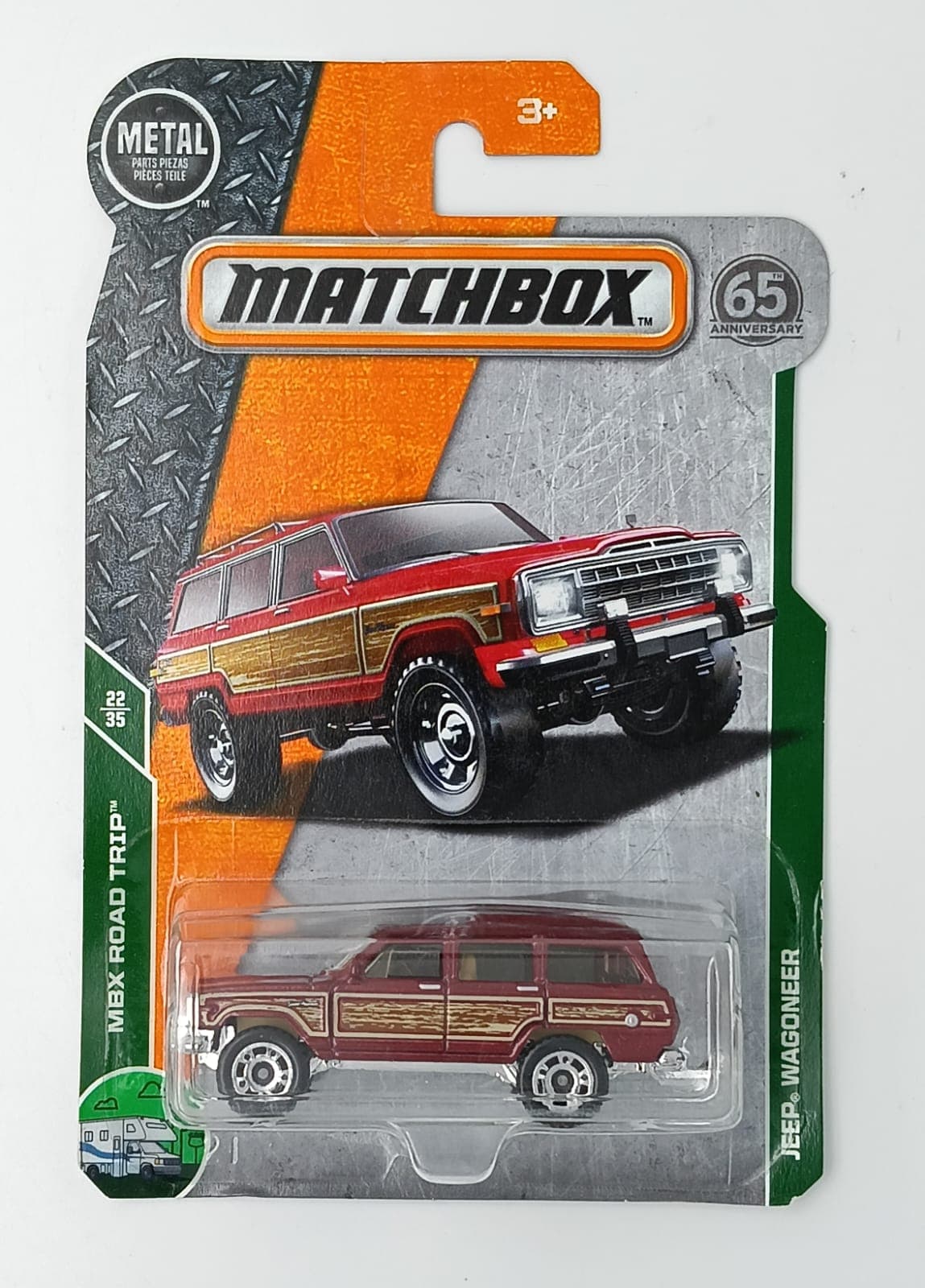 MATCHBOX JEEP WAGONEER - Image 1