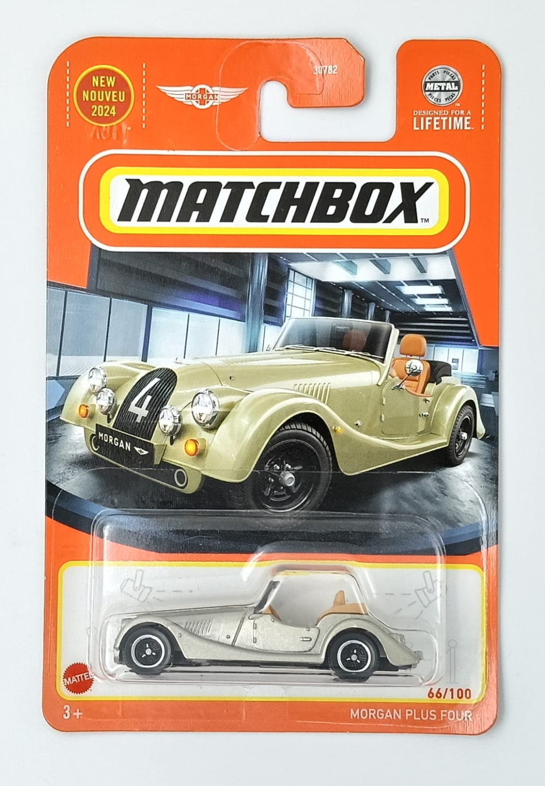 MATCHBOX MORGAN PLUS FOUR - Image 1