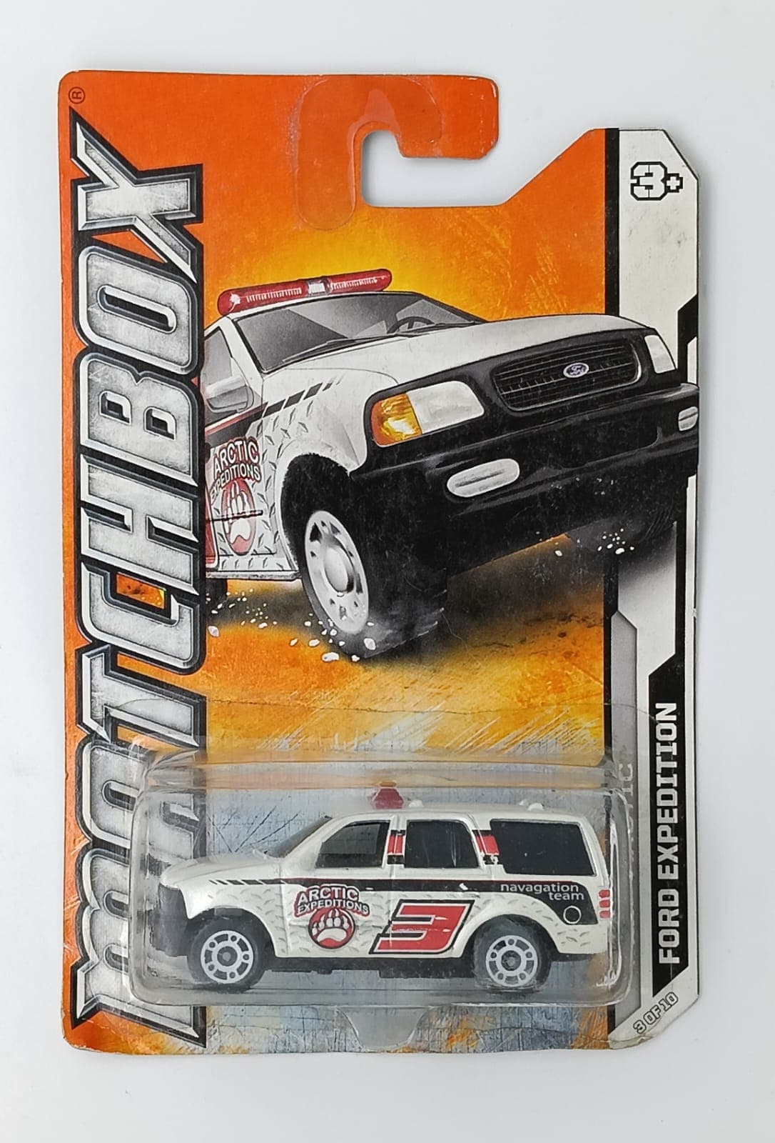 MATCHBOX FORD EXPEDITION - Image 1