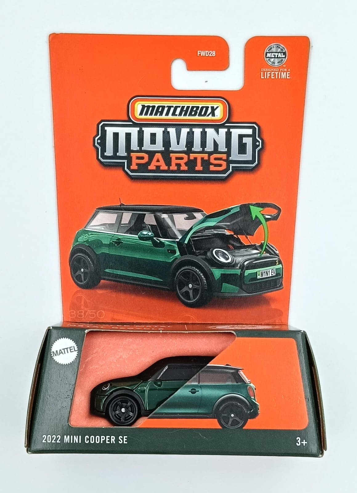 MATCHY 2022 MINI COOPER SE - Image 1