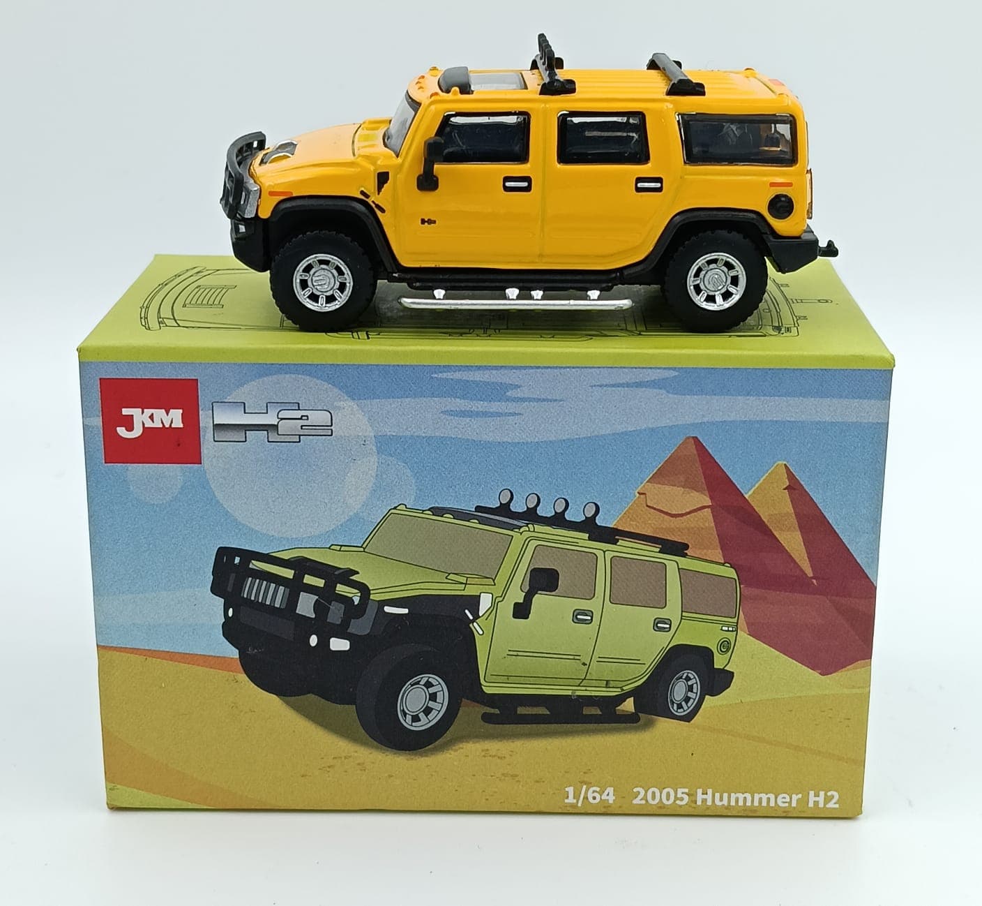 JKM 2005 HUMMER H2 - Image 1