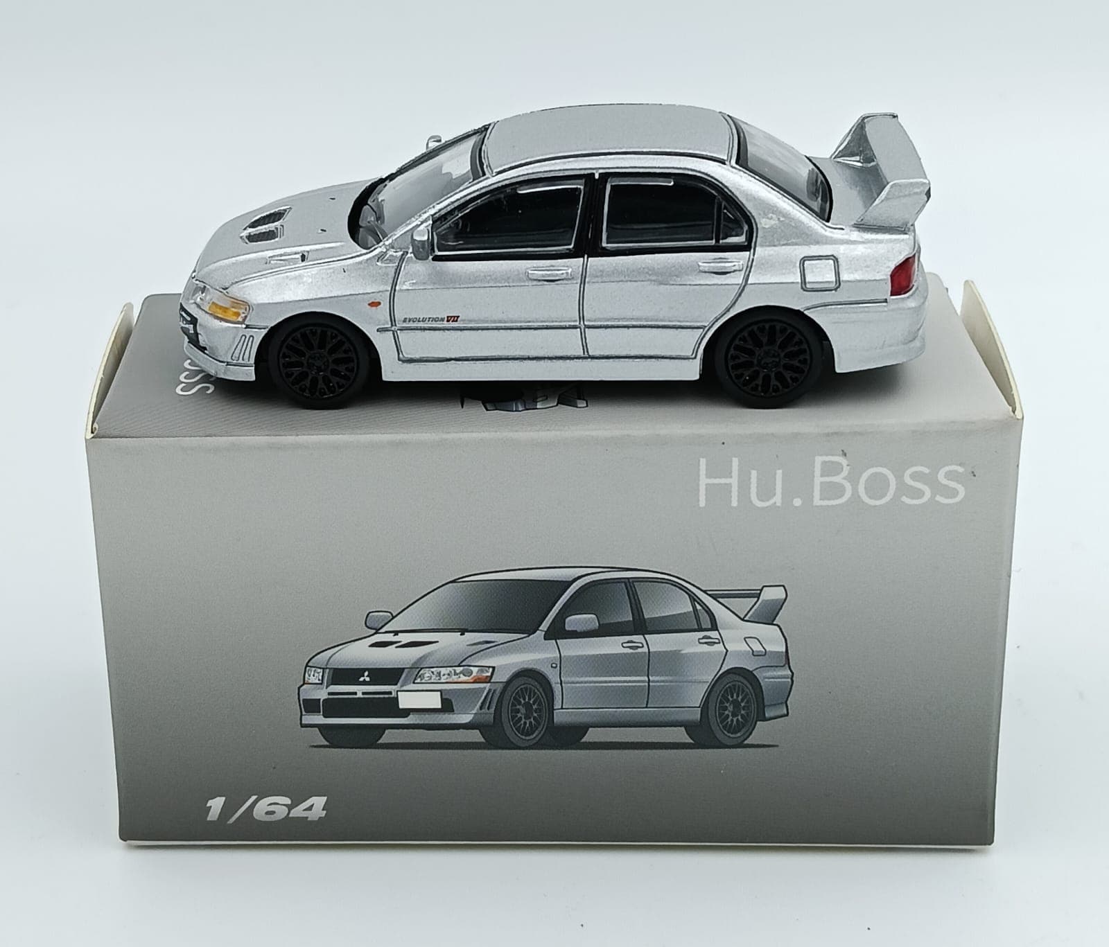 HU.BOSS MITSUBISHI - Image 1